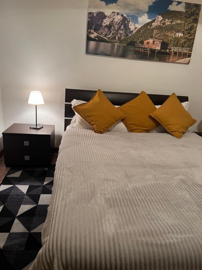 Centro Roma Metro Rebibbia Hotell Exteriör bild