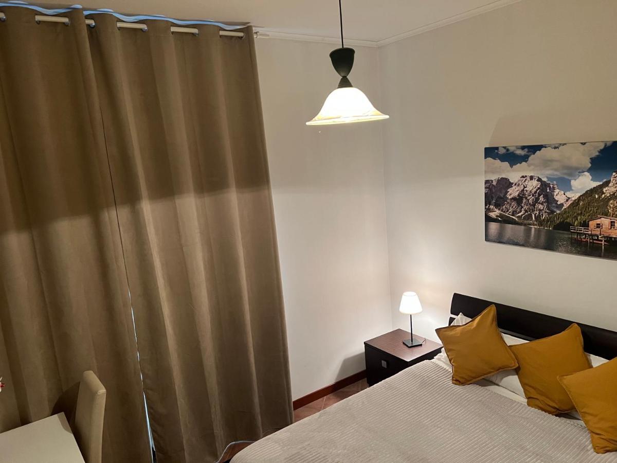 Centro Roma Metro Rebibbia Hotell Exteriör bild