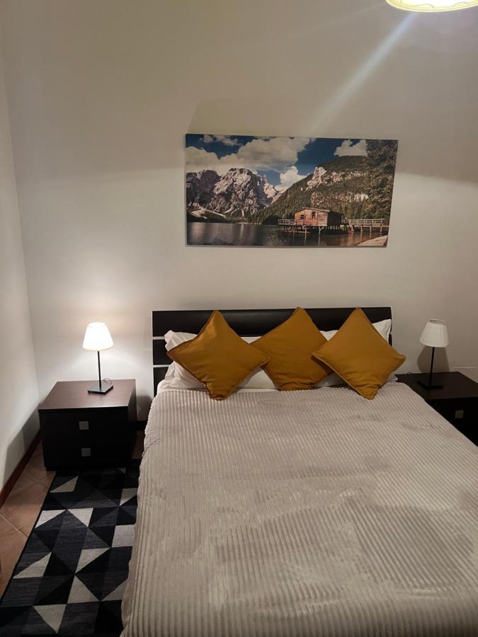 Centro Roma Metro Rebibbia Hotell Exteriör bild