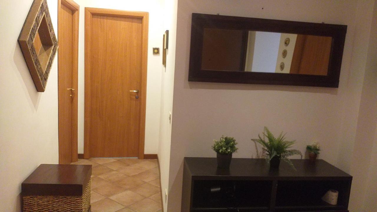 Centro Roma Metro Rebibbia Hotell Exteriör bild