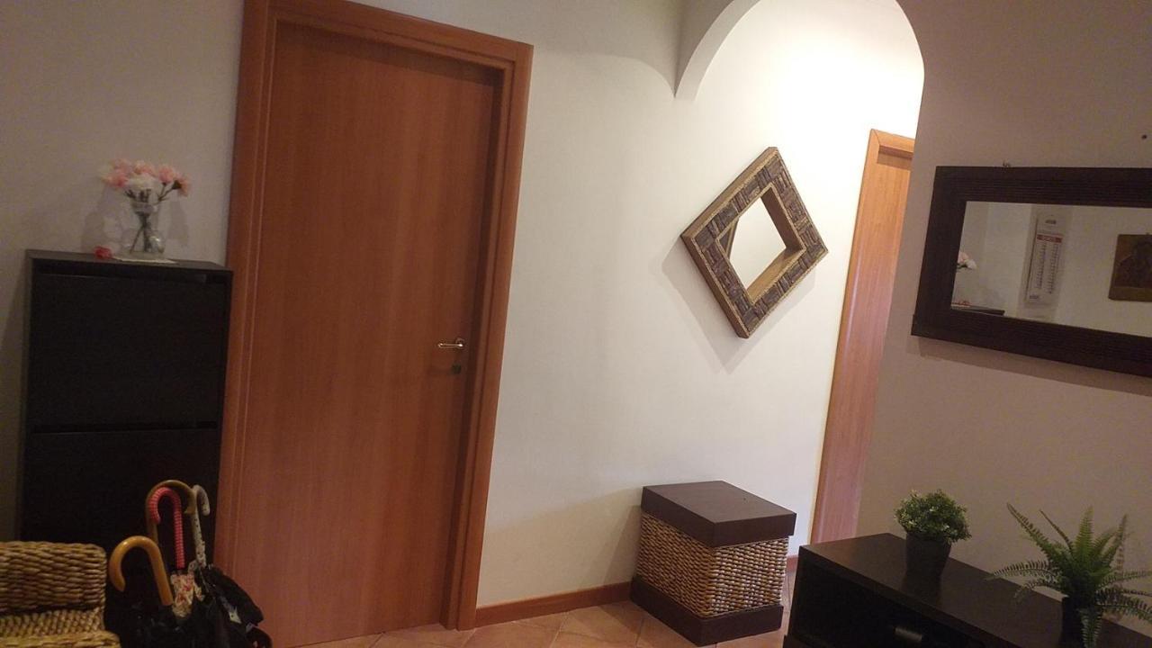 Centro Roma Metro Rebibbia Hotell Exteriör bild