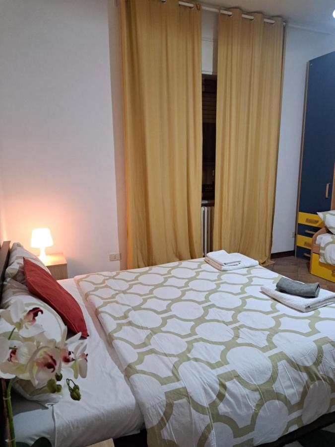 Centro Roma Metro Rebibbia Hotell Exteriör bild